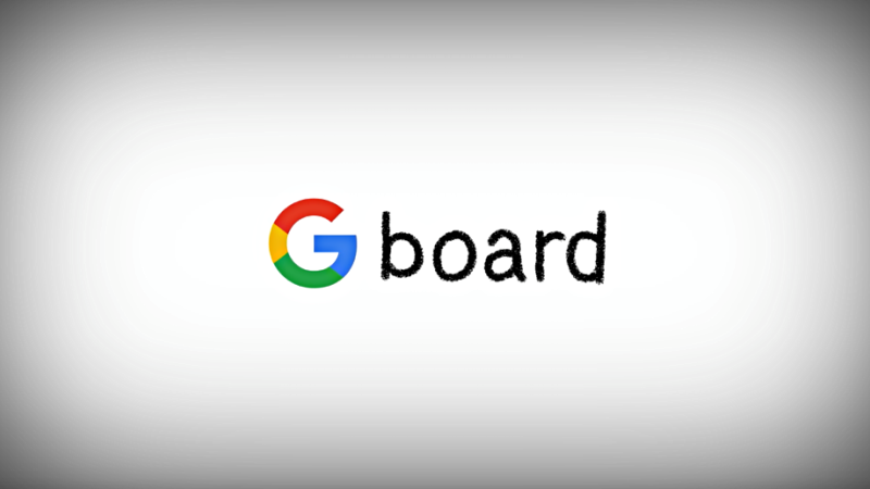 برنامه کیبورد گوگل
