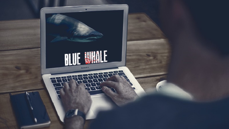 بازی نهنگ سفید و خودکشی های مکرر 